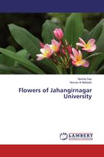 Flowers of Jahangirnagar University