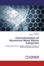 Characterization of Aluminium Metal Matrix Composite