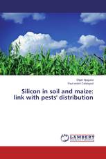 Silicon in soil and maize: link with pests' distribution
