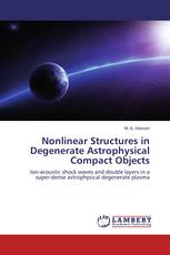 Nonlinear Structures in Degenerate Astrophysical Compact Objects