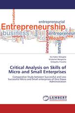 Critical Analysis on Skills of Micro and Small Enterprises