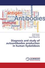 Diagnosis and study of autoantibodies production in human hydatidosis