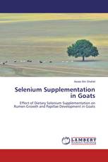 Selenium Supplementation in Goats
