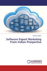 Software Export Marketing From Indian Prospective