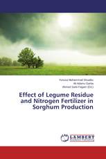 Effect of Legume Residue and Nitrogen Fertilizer in Sorghum Production