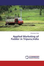 Applied Marketing of Fodder in Tripura,India