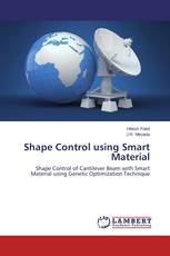 Shape Control using Smart Material