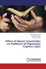Effect of Newer Insecticides on Podborer of Pigeonpea Cajanus cajan