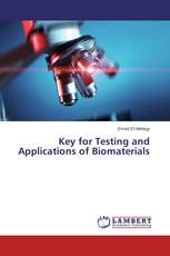 Key for Testing and Applications of Biomaterials