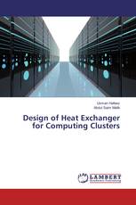 Design of Heat Exchanger for Computing Clusters