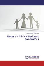 Notes on Clinical Pediatric Syndromes