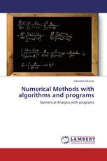 Numerical Methods with algorithms and programs