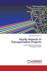 Equity Aspects in Transportation Projects