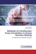 Methods of Intuitionistic Fuzzy Correlation in Group Decision Making