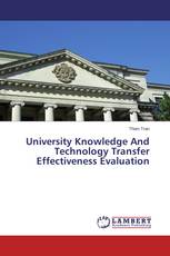 University Knowledge And Technology Transfer Effectiveness Evaluation