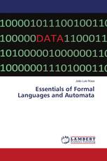 Essentials of Formal Languages and Automata