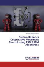 Swarm Robotics Cooperative Movement Control using PSO & IPM Algorithms