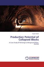 Production Potential of Collapsed Blocks