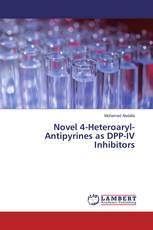 Novel 4-Heteroaryl-Antipyrines as DPP-IV Inhibitors