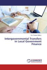 Intergovernmental Transfers in Local Government Finance