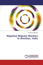 Nepalese Migrant Workers in Amritsar, India