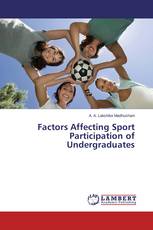 Factors Affecting Sport Participation of Undergraduates