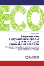 Загрязнение окружающей среды ртутью, методы утилизации отходов