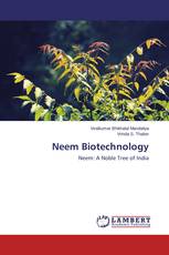 Neem Biotechnology