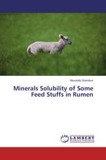 Minerals Solubility of Some Feed Stuffs in Rumen