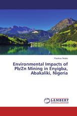 Environmental Impacts of Pb/Zn Mining in Enyigba, Abakaliki, Nigeria
