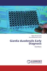 Giardia duodenalis Early Diagnosis