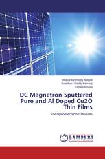 DC Magnetron Sputtered Pure and Al Doped Cu2O Thin Films