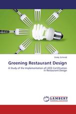 Greening Restaurant Design
