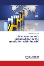 Manager online's preparation for the association with the AEC