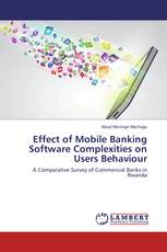 Effect of Mobile Banking Software Complexities on Users Behaviour