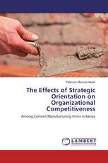 The Effects of Strategic Orientation on Organizational Competitiveness