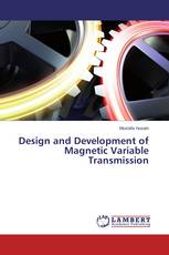 Design and Development of Magnetic Variable Transmission