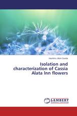 Isolation and characterization of Cassia Alata lnn flowers