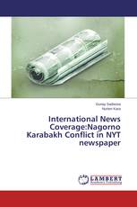 International News Coverage:Nagorno Karabakh Conflict in NYT newspaper