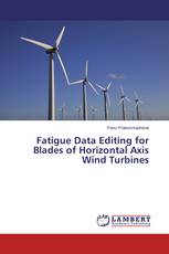 Fatigue Data Editing for Blades of Horizontal Axis Wind Turbines