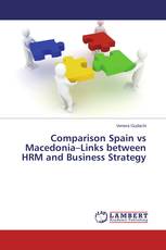 Comparison Spain vs Macedonia–Links between HRM and Business Strategy