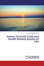 Greece Financial Crisis and Health Related Quality of Life