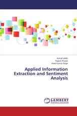 Applied Information Extraction and Sentiment Analysis