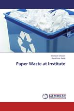 Paper Waste at Institute