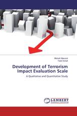 Development of Terrorism Impact Evaluation Scale