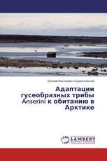 Адаптации гусеобразных трибы Anserini к обитанию в Арктике
