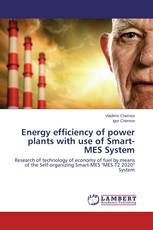 Energy efficiency of power plants with use of Smart-MES System