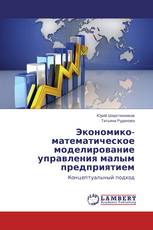Экономико-математическое моделирование управления малым предприятием