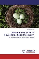 Determinants of Rural Households Food Insecurity: