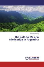 The path to Malaria elimination in Argentina